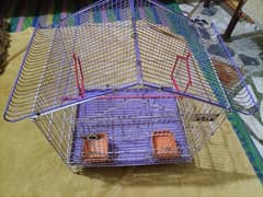 Zarar Original Cage