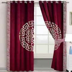 Living Room Curtains / Fancy Curtains / Modern Curtains available