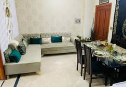 G-15 Markaz: Two bed apartment available for sale with all facilities