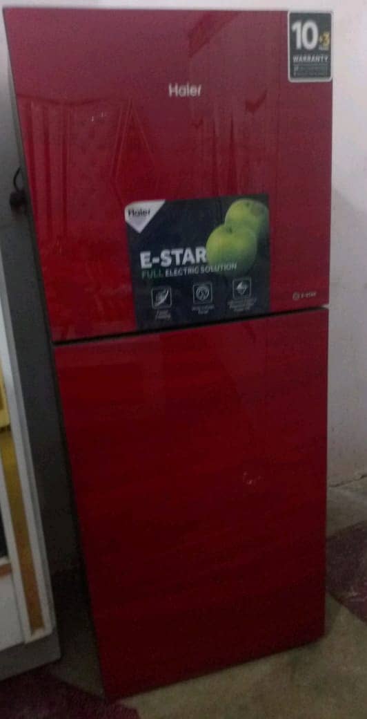 fridge in good condition like new 2023 model but used only 2 month 0