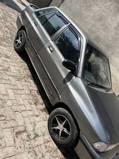 Kia classic 2002 model