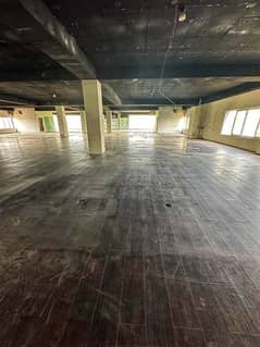 Quaid-E-Azam Industrial Estate Warehouse Sized 50000 Square Feet Is Available