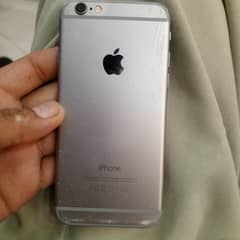 iphone 6 Charger And Mobile Non PTA 64Gp