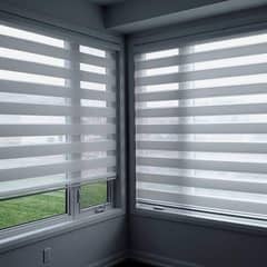 window blinds/ wooden blinds / zebra blinds / blinds in rawalpindi