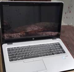 hp core i7 G6 elite book