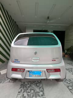 Suzuki Alto VXL AGS 2021 for sale