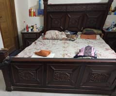 Bed for sale