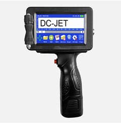 Handheld Bar Code Printer