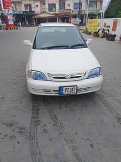 Suzuki Cultus VXL Home Used