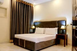 Hotel Apartment Available With 15% Annual Rent At MM Alam Road