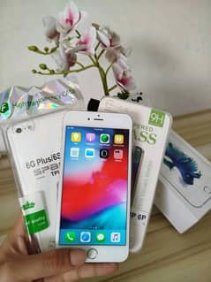 IPhone 6s plus 128 GB my WhatsApp number0341*15*94*804
