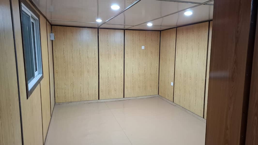 Marketing container office container prefab portable container dry 1