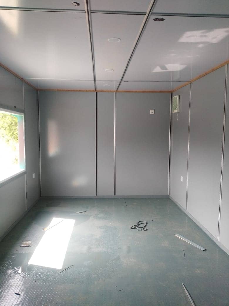 Marketing container office container prefab portable container dry 8