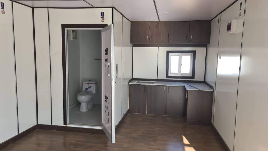 Marketing container office container prefab portable container dry 9