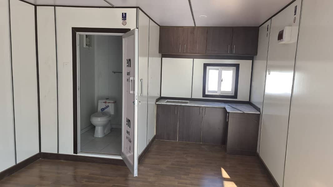 Marketing container office container prefab portable container dry 13