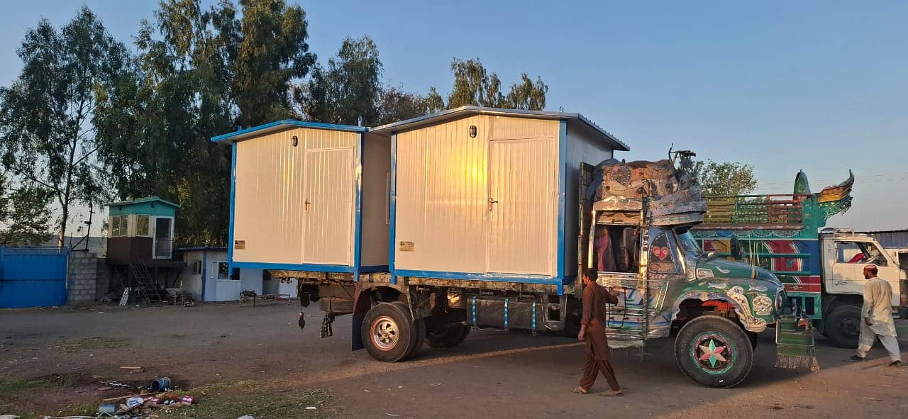 Marketing container office container prefab portable container dry 17