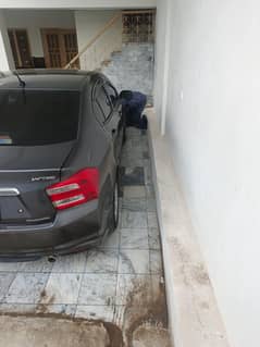 honda city 1.3 automatic car