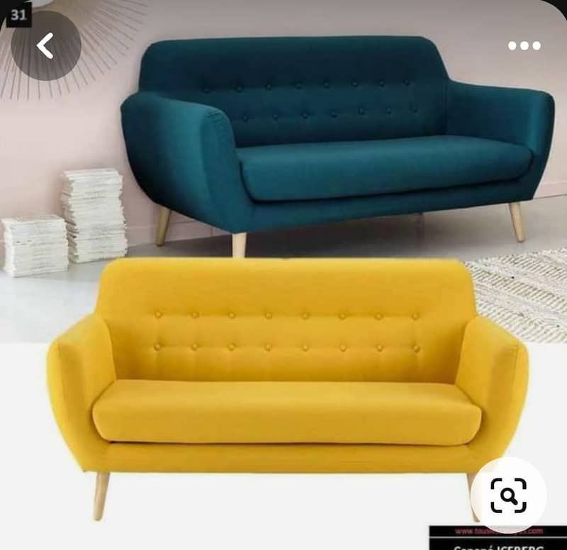 sofa / sofa set / 3 seater sofa set / l shape sofa set / sofa set 9