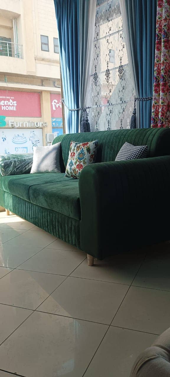 sofa / sofa set / 3 seater sofa set / l shape sofa set / sofa set 10