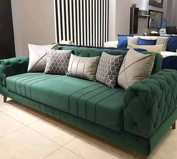 sofa / sofa set / 3 seater sofa set / l shape sofa set / sofa set 15