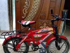 Bicycle for sale used but best condition