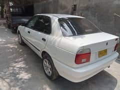 Suzuki Baleno 2004