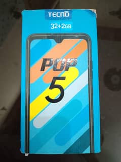 techno pop 5 urgent sale good mobile