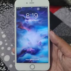 Iphone 6s plus. PTA Approved. 16GB. Urgent Sale.