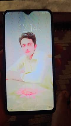 vivo y90 3 32 with box All ok exchang available