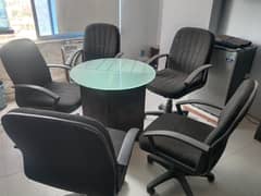 Complete Office Furniture for Sale