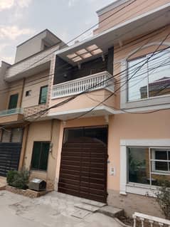 3 Marla House For Sale In Lahore Medical Housing Scheme Phas 2 Main Canal Road Lahore