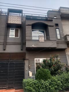3 Marla House For Sale In Lahore Medical Housing Scheme Phase 2 Main Canal Road Lahore