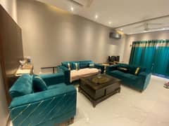 furnished