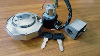 Honda CD200 Switch kit