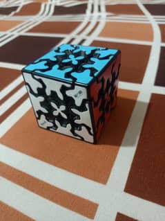 Gear rubic Cube.