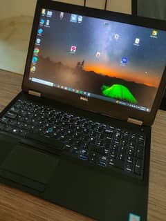 Dell core i7 6th gen laptop for sale