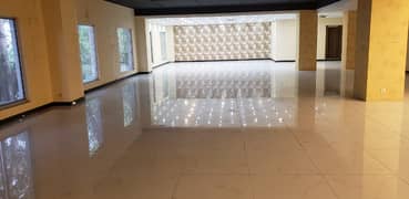 3000 Sq. Ft Commercial Hall Is Available For Rent