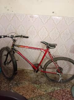 bicycle