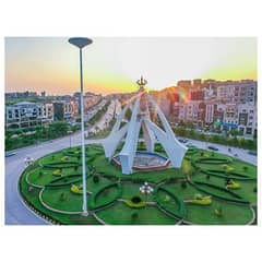 LDA Approved 1 Kanal Plot For Sale In G2 Block Bahria Orchard Phase 4 Lahore