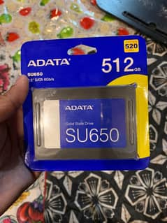 ADATA SSD 512 GB
