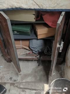 IRON STAND