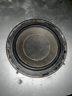 Sony 6.5 inch woofer subwoofer