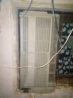 corona company window ac