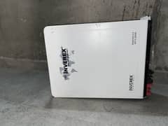 INVEREX LITHIUM BATTERY POWER WALL 48V-5.32Kwh
