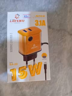 Oteam charger 3.1A