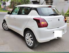 Suzuki Swift GL
