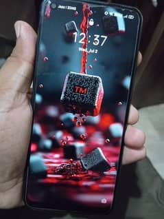 I am selling my phone realme C17 6gb 128gb no dabba only mobile Nd ch