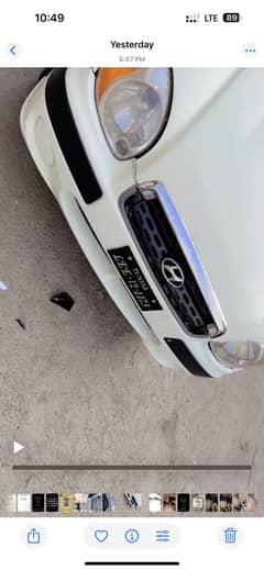 Hyundai Santro 2007