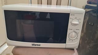 microwave oven wansa 20 litre 700watts