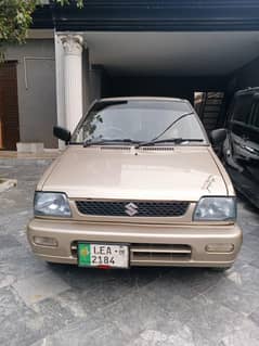 Suzuki Mehran vxr